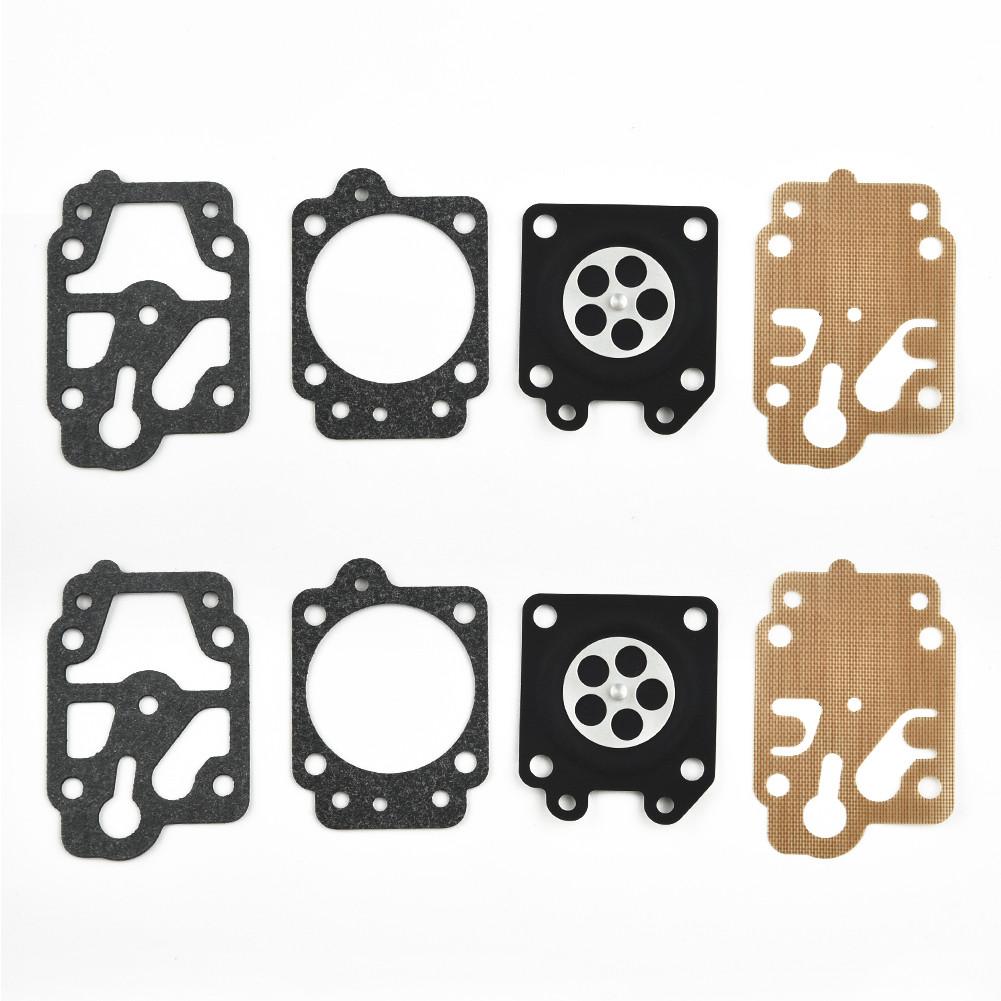 

Carburettor Repair Kit Membrane Set For Carburetor Brush Cutter Trimmer BT3342 For Shark M25 Garden Power Tool Accessories China Mainland
