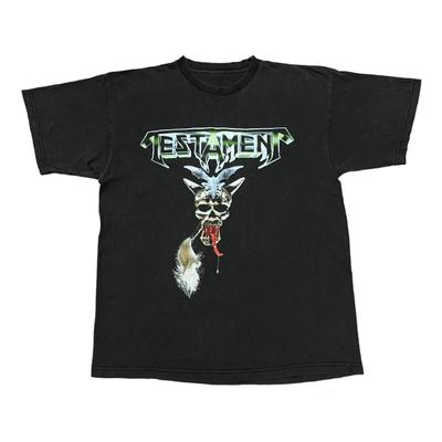 New Testament Metal Band Christmas Gift Unisex S-5XL Shirt OS126