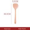 Japanese Non-Stick Wok Set: Spatula, Soup Ladle, Rice Spoon, Frying Pan, Stir-Fry Utensils, Solid Wood Handles