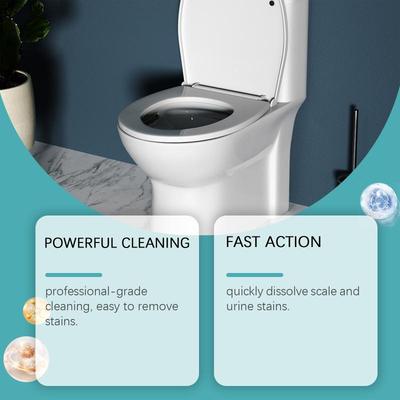 Toilet Cleaner For Household Use Gentle Cleaning Stain Removal And Descaling Clear Fragrance And Fragrance Toilet Cleaner 120Ml