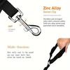 Pet Dog and Cat Leash Car Headrest Protective Rope Restraint Adjustable Rope Car Dog Accessories for Small Dogs