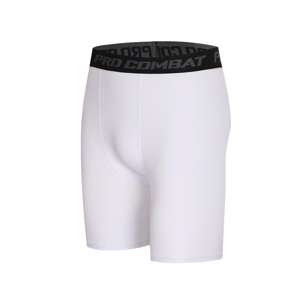 Men's Compression Shorts: Fitness, Running, Basketball, Breathable, High Elasticity, Plus Size
