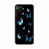 Soft Case For Xiaomi Poco M7 4G Luxury Print Back Cover For PocoM7 M7 Silicone Bumper Protective Shockproof Capa Pocom7 4G Coque