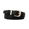 Belt Simple Womens Versatile Jeans Needle Buckle Fashionable Decoration