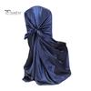 Fashion Dust-proof Wide Applications Self Tie Chair Cover Annual Dinner Chairs Dust Cover Home Decor