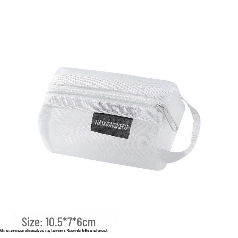 

Бесплатная доставка: Портативная мини-сетчатая косметичка для косметики и монет