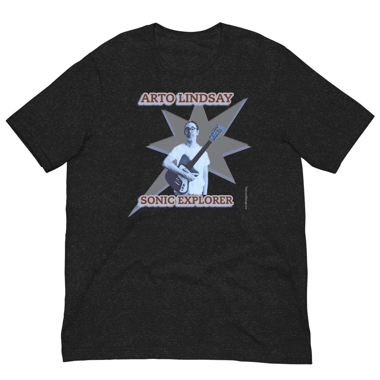 Arto Lindsay - Lightweight Comfort T S