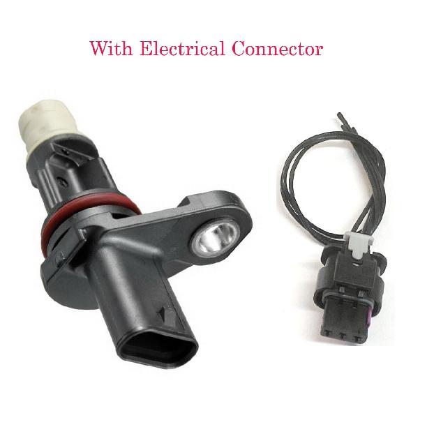 Crankshaft Position Sensor  & Connector Fit Buick Cadillac Chevrolet GMC