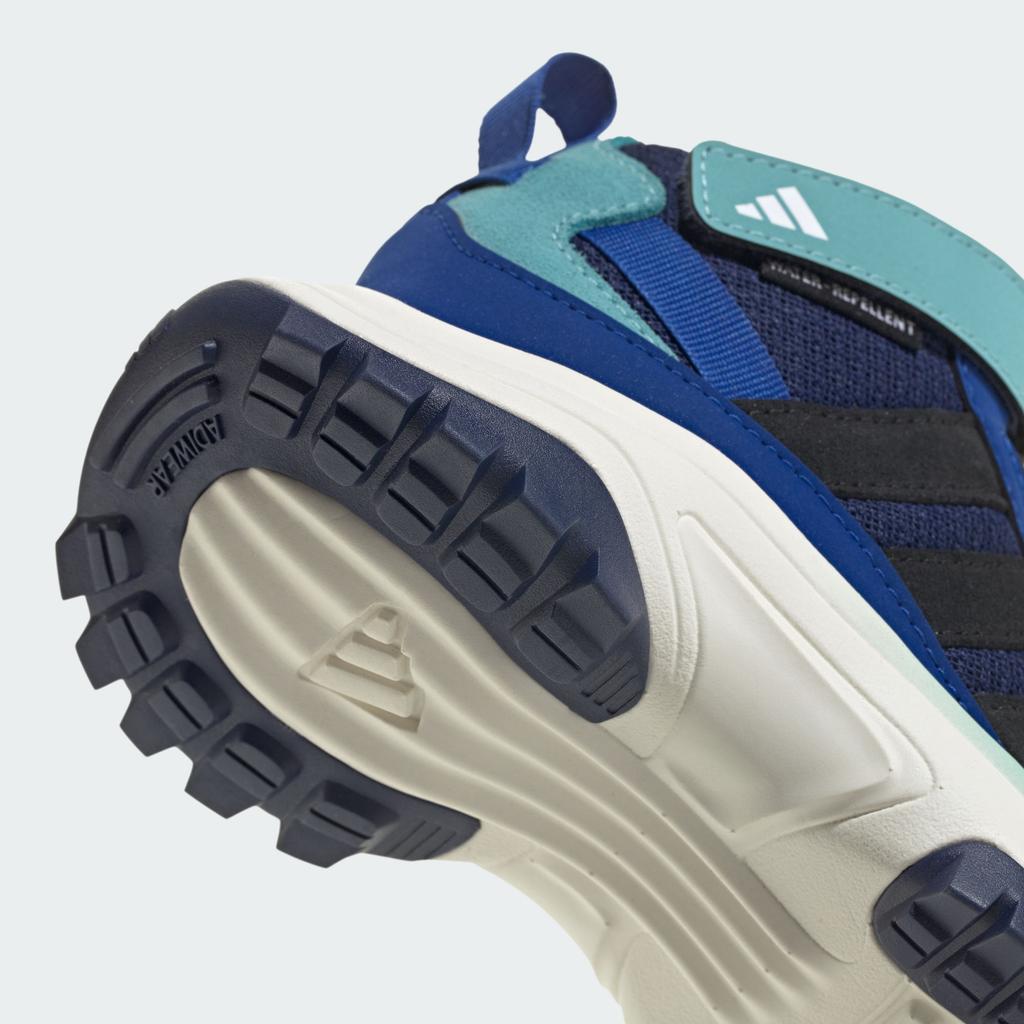 adidas CITYWOWLK Thermal Mid Top Casual Shoes Blue Black Kids'