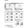 Solenoid Valve VXD252LA VXD250LG VXD243GA VXD243HA VXD243JA VXD243KA VXD2B3KA VXD245GA VXD2B5GA VXD246GA VXD2B6HA JA KA VX VXD