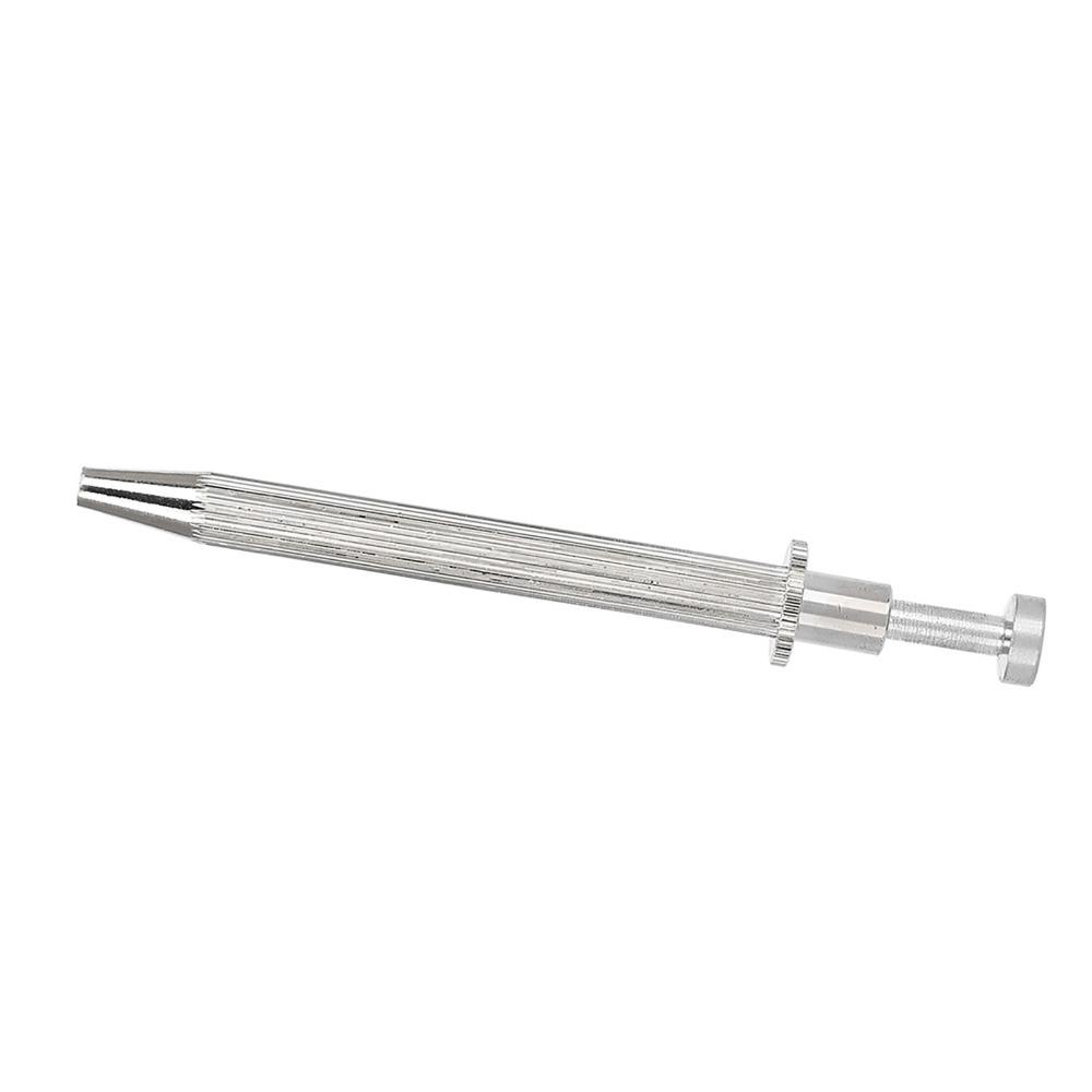 Silver Jewelry Pick Up Tool Length 11cm Gem Holder Grabber For Changing Piercing Ball
