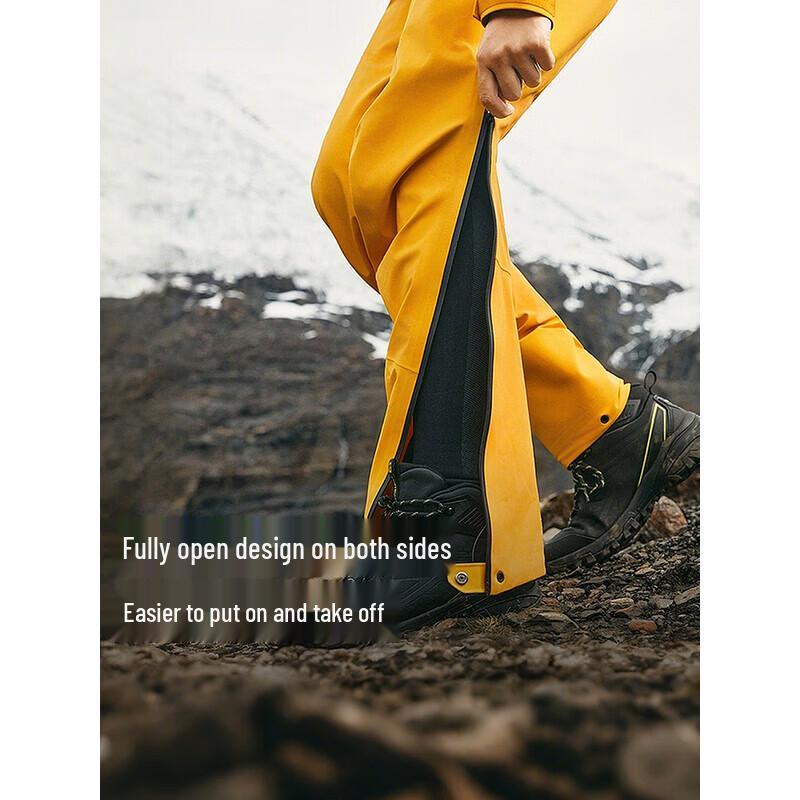 TOREAD Men's Outdoor Waterproof Hiking Pants