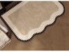 French Silk Coil Non-Slip Entrance Mat