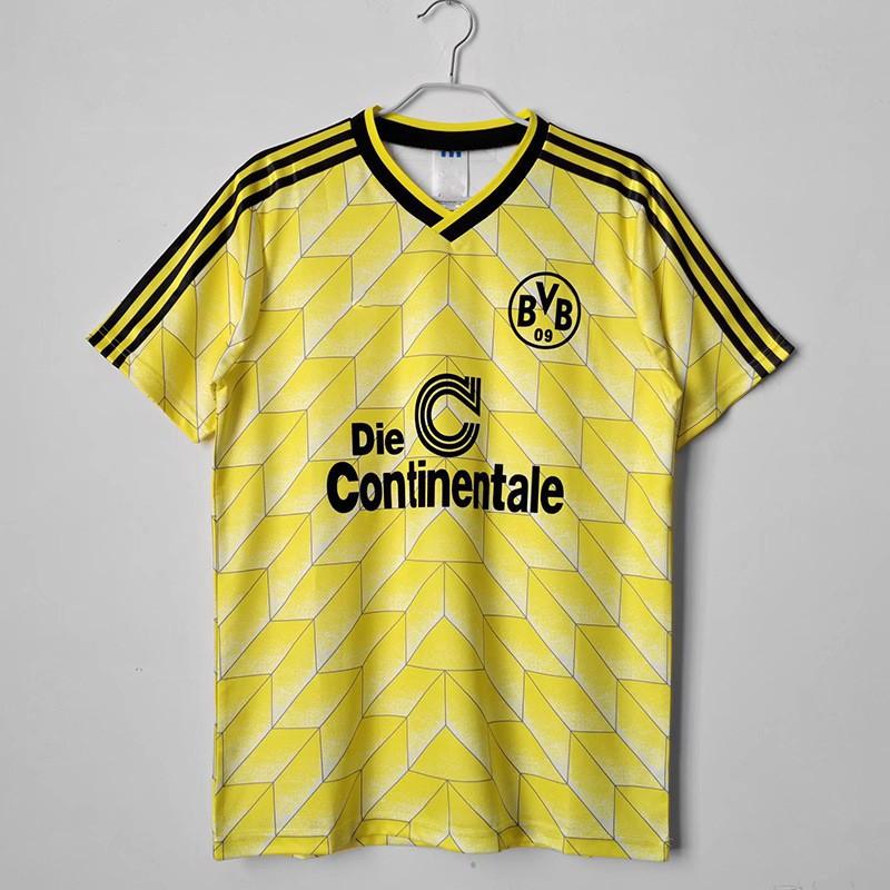 AC Inter Milan Retro Shirt Short-sleeved Germany Chelsea England Juve Paris Football