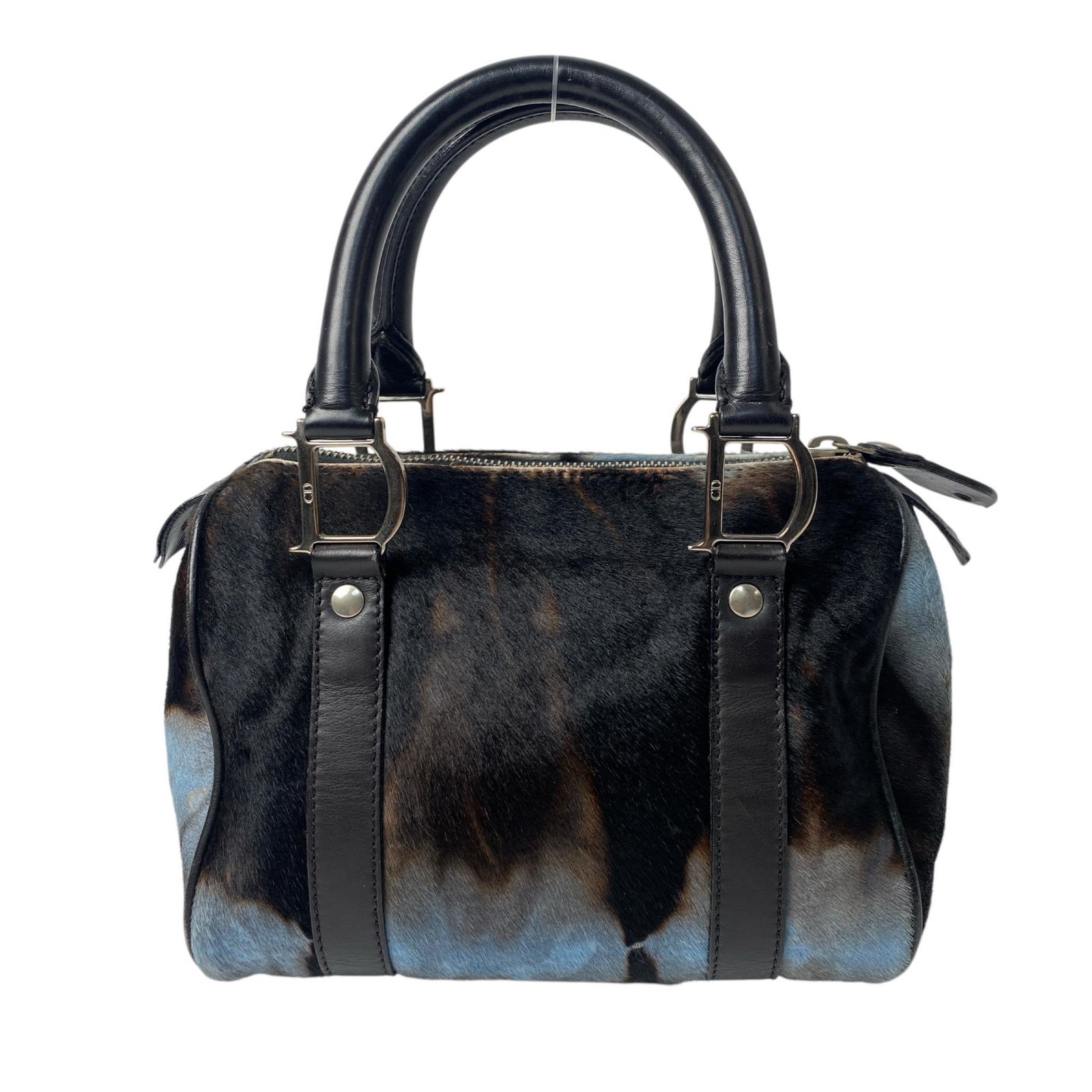 

Used DiorHandbag multicolor Harako/leather Women