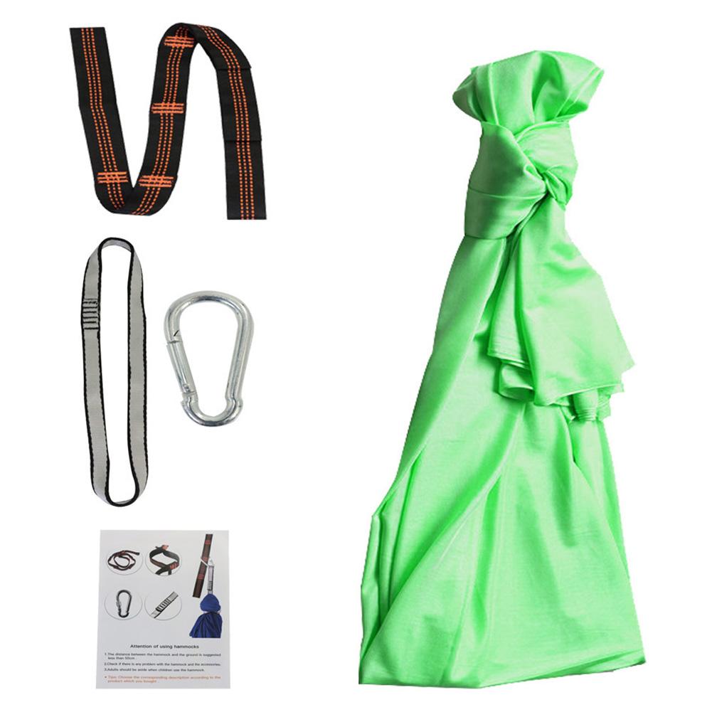 Portable Indoor Yoga Suspension Beds Kids Swing Toy Set Therapy Elastic Hammock Hanging Chair Home Rooms Sensory Autism Kids Toy