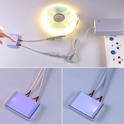 Berührungssensor Schalter DC 12V 5A 60W LED für Hotelspiegel und Schminkbeleuchtung