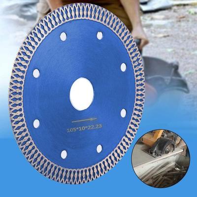 Diamond Blades Oscillating Tools Wet Cutting & Reducing Rings