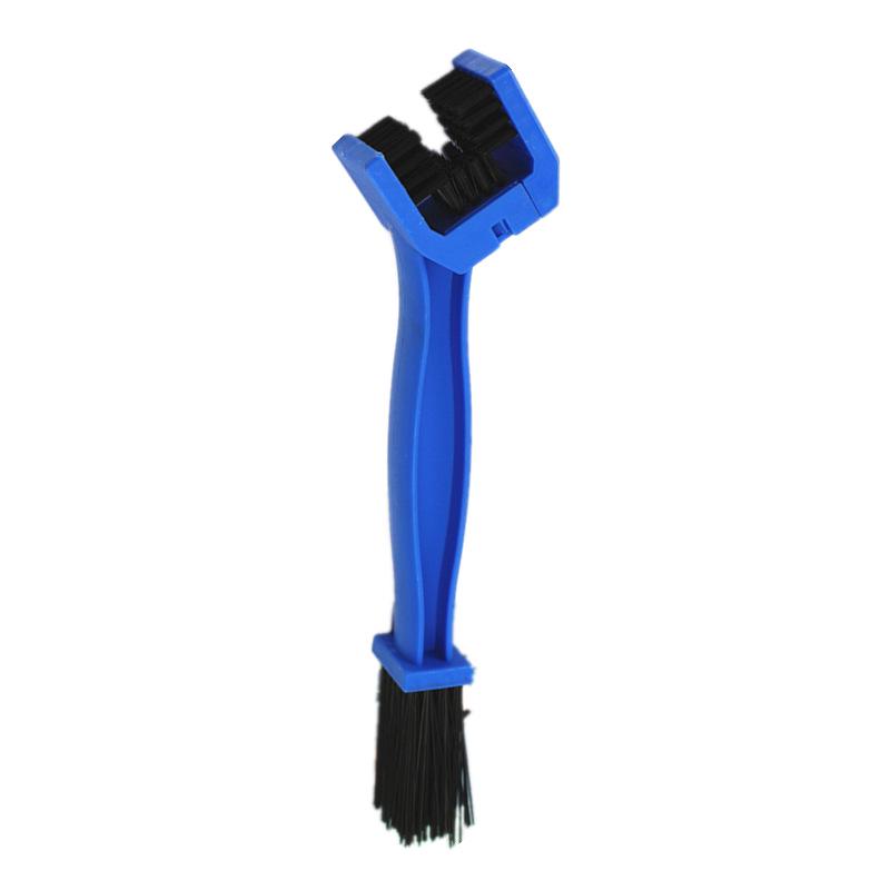 Motorcycle & Bicycle Chain Cleaning Brush - Square Head Accessories