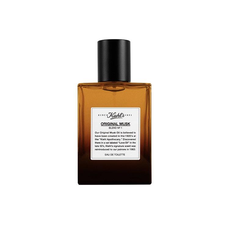 Kiehl s Musk Eau de Toilette Spray 50ml