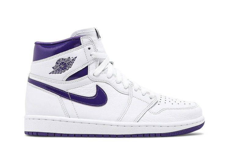 Jordan 1 Retro High Court Purple (Women's)