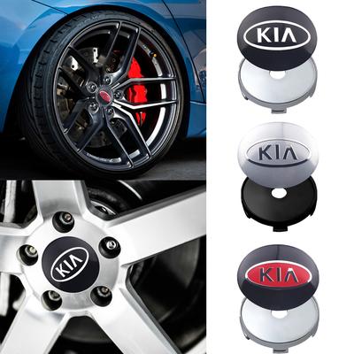 AIF1 65/68mm Auto Wielnaafdop Logo Cover Voor Sportage 3 Rio K2 Ceed Carnival Picanto Soul EV6 Niro Forte Seltos Sorento