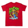 New Found Glory Band Red T Shirt Fans GC2478
