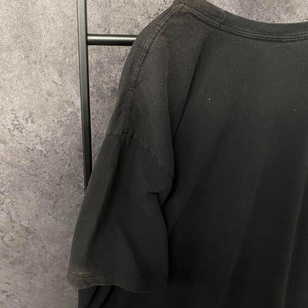 [USED] US Vintage My Hero Academia Anime Character T-Shirt, Black, Men's, Size L