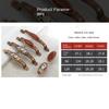 Coffee Antique Copper Handle Retro Zinc Alloy Vintage Door Handle Bronze European Fashion Cabinet Pull Cupboard