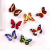Stickable Diy LED House Decorative Wall Lights Ranpo Hot Butterfly Night Light Creative Funny Colorful Glowing Butterfly Light