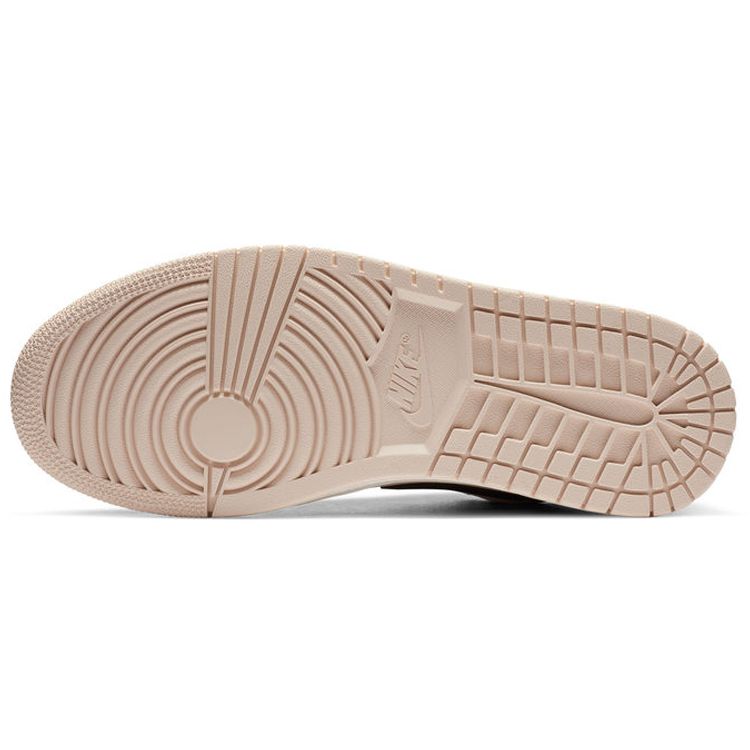 Air Jordan 1 Low Černá Guava Ice Dámské Tenisky Plachetnicová DC0774-003