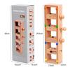 Sfida Intellettuale per Bambini Gioco di Ostacoli Allenamento Concentrazione Montessori Abilità Motorie Fini Sviluppo Cerebrale Giocattolo Creativo Regalo
