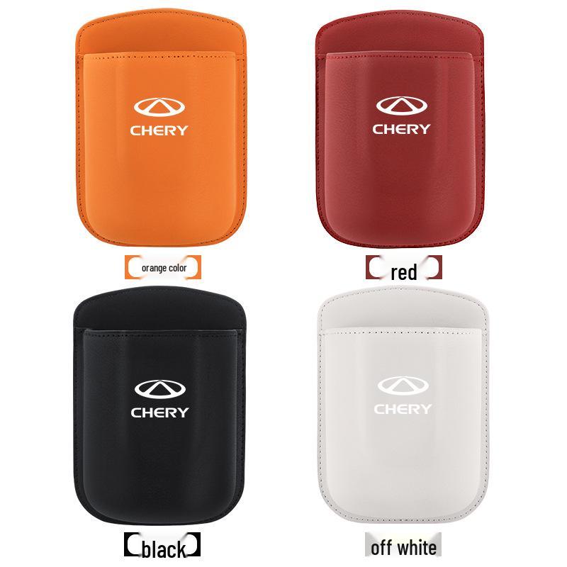 Fits Chery Tiggo, eQ1, Ant, Arrizo: Car Cup Holder Trash Bin & Storage Box