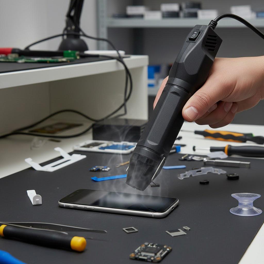 Yihua 8858-Iii Heat Gun