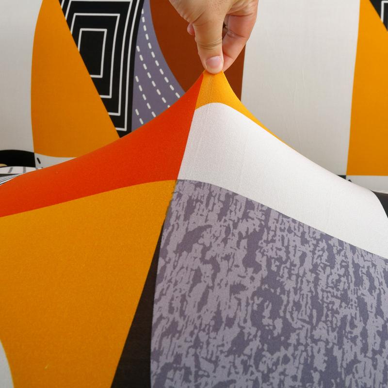 1 /2 /3 /4 Geometrie sedadla Potah na pohovku Stretch potah na pohovku do obývacího pokoje Lehátko ve tvaru L Potahy na pohovku Návleky na nábytek Chránič