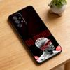 C-Charles O-Oliveira  Phone Case For Samsung Galaxy A73,21,22,32,71,53,52,51,80,5G Soft Black Cover