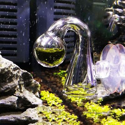 Aquarium Co2 Glass Drop Checker-Test Aquarium Co2 Ph Detector