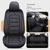 All-Season Universal Leather Car Seat Cushion Cover