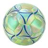 Glowing Soccer Ball Size 5 Wearproof Luminous Soccer Balls for Night Games Training Gifts