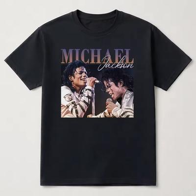 Michael Jackson Mj Classic Graphic Unisex Unisexs TShirt