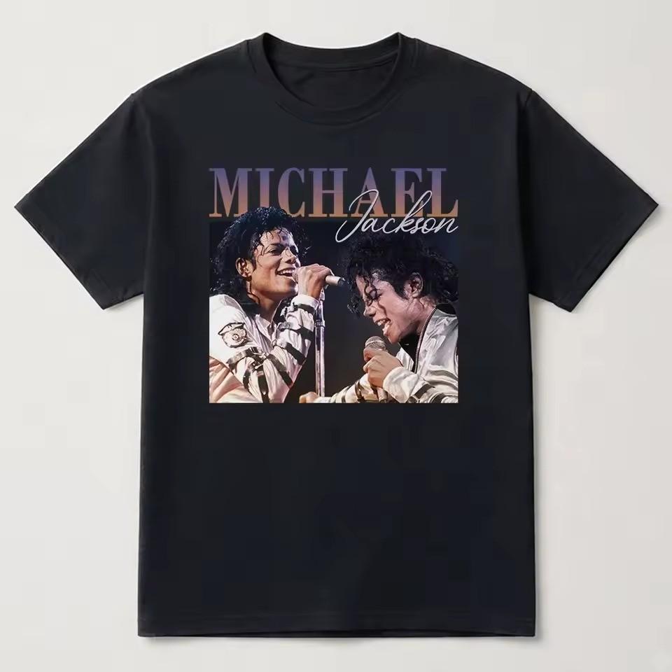 Michael Jackson Mj Classic Graphic Unisex Unisexs TShirt
