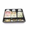 For Supermarket 3 Compartments Cash Drawer Storage Box