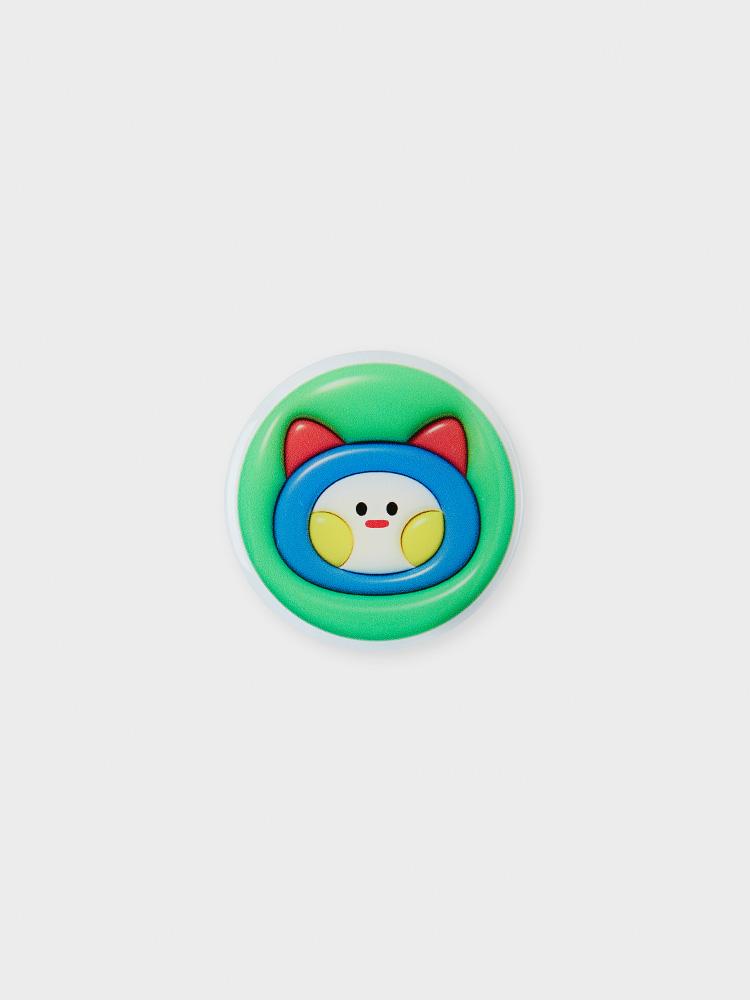 LINE FRIENDS TRUZ WOOPY Minini Smart Tok Phone Grip