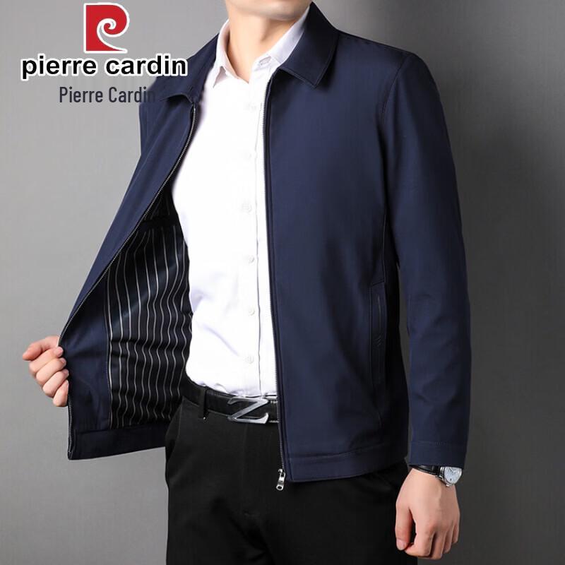 Pierre Cardin Men s Lapel Executive Jacket 4XL