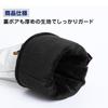 Golf Head Cover Simple Design Birdie Mallard Embroidery High Quality