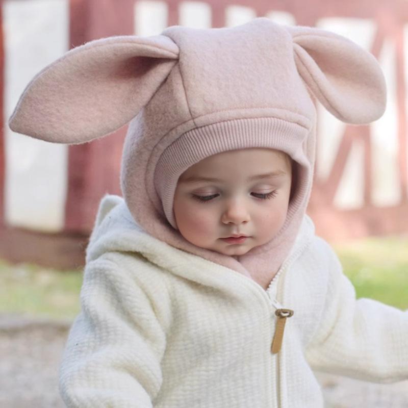 2025 Autumn/Winter Fashionable Infant Ear Protection Hat