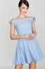 Dress K170 Blue L
