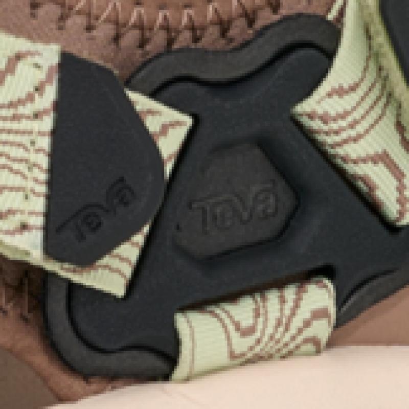 Teva Women S Grandview Max Sandal  Stvf2516230 Cdl 