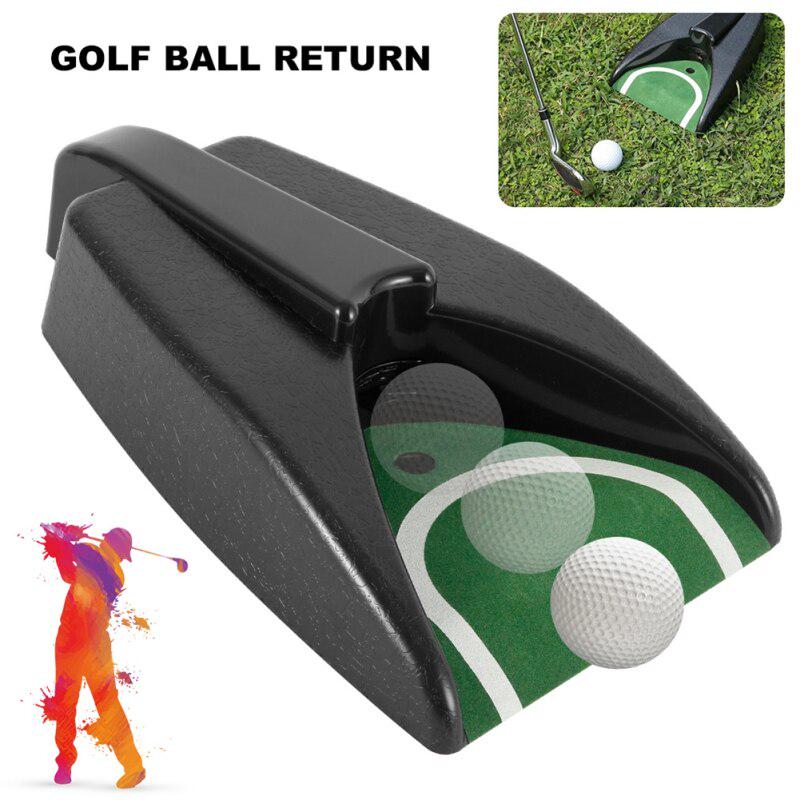 Automatic Golf Ball Kicker Indoor Golf Kickback Automatic Kicker Practice Equipment