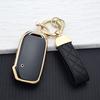 3 Buttons TPU Car Key Fob Cover for Kia Sportage K5 K8 2022 Cerato 2020 Sorento Soul Ray Telluride - Key Case Full Protector